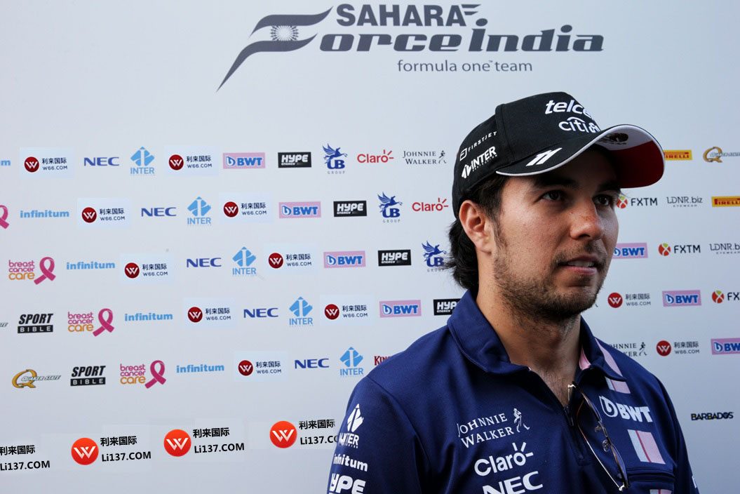 红牛二队逆转哈斯车队，佩雷兹统治全场