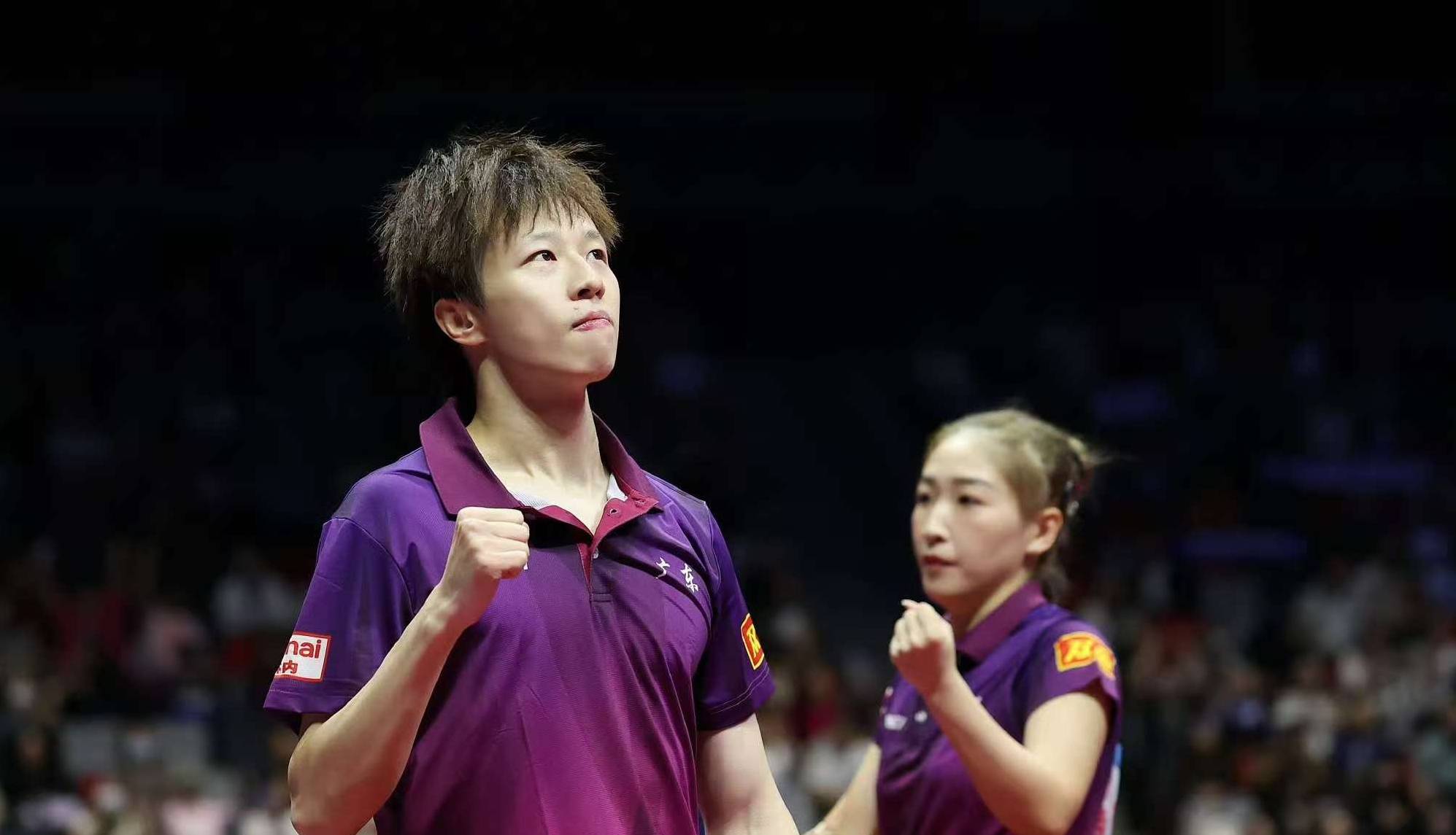 德国队碾压瑞典队，林高远高光表现