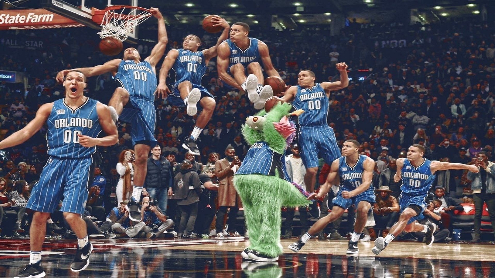 太阳逆转湖人，锡安进攻端无人可挡，新时代的巨兽已降临