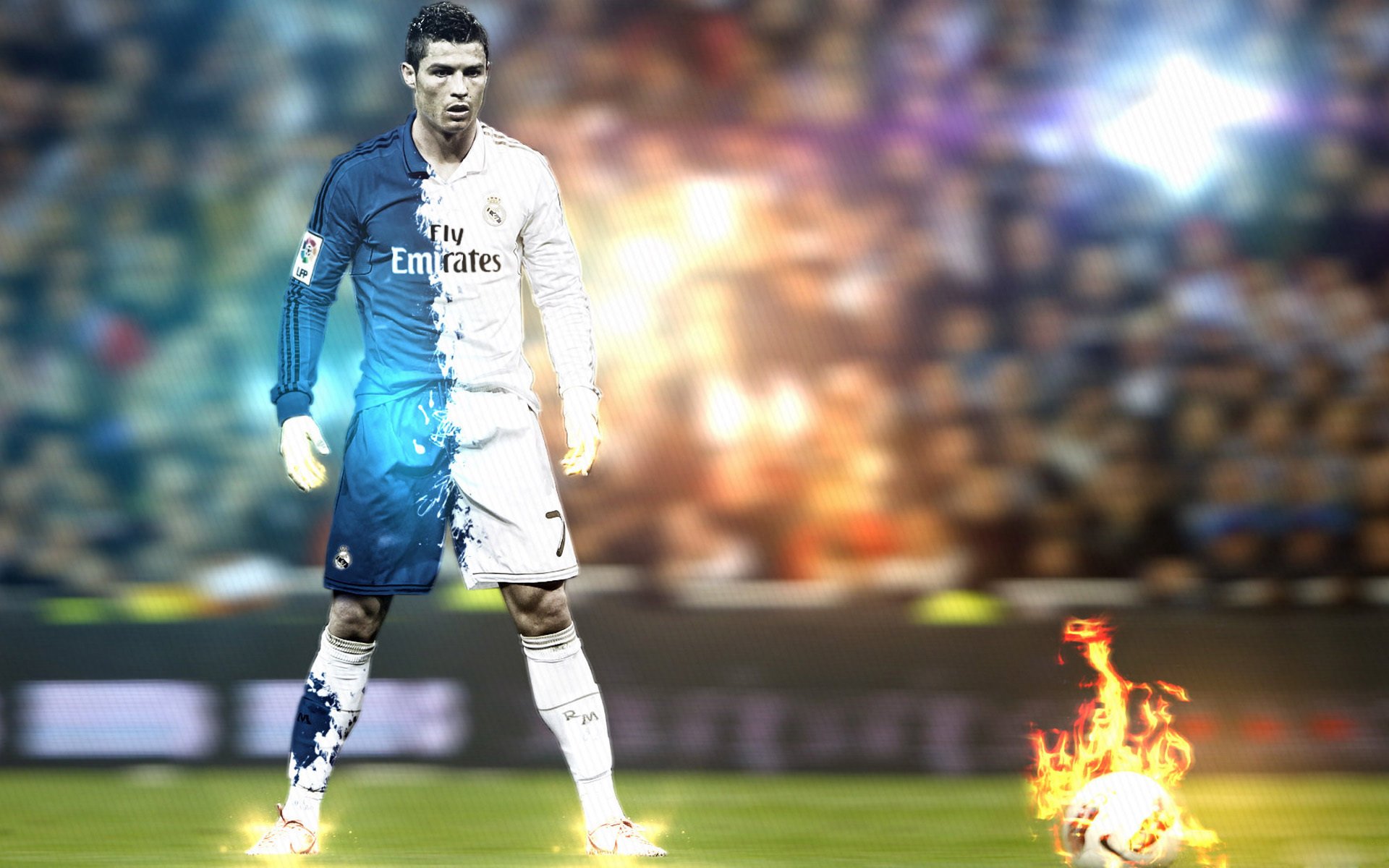 英超争冠之夜,楚阿梅尼,沉默的节拍器与时代的交响